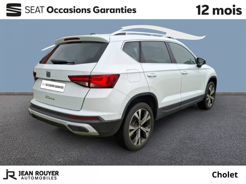 Seat Ateca Ateca 1.0 TSI 110 ch Start/Stop  occasion  CHOLET - photo n2