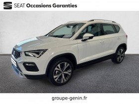 Seat Ateca occasion 2024 mise en vente à Montlimar par le garage genin automobiles jacques giraud - photo n°1
