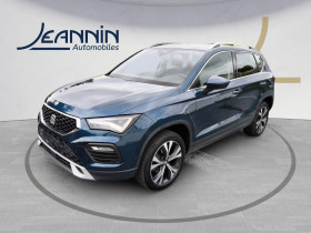 Seat Ateca occasion 2023 mise en vente à Meaux par le garage SEAT MEAUX - JEANNIN AUTOMOBILES - photo n°1