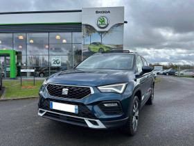 Seat Ateca , garage Car Services Maubeuge  Feignies
