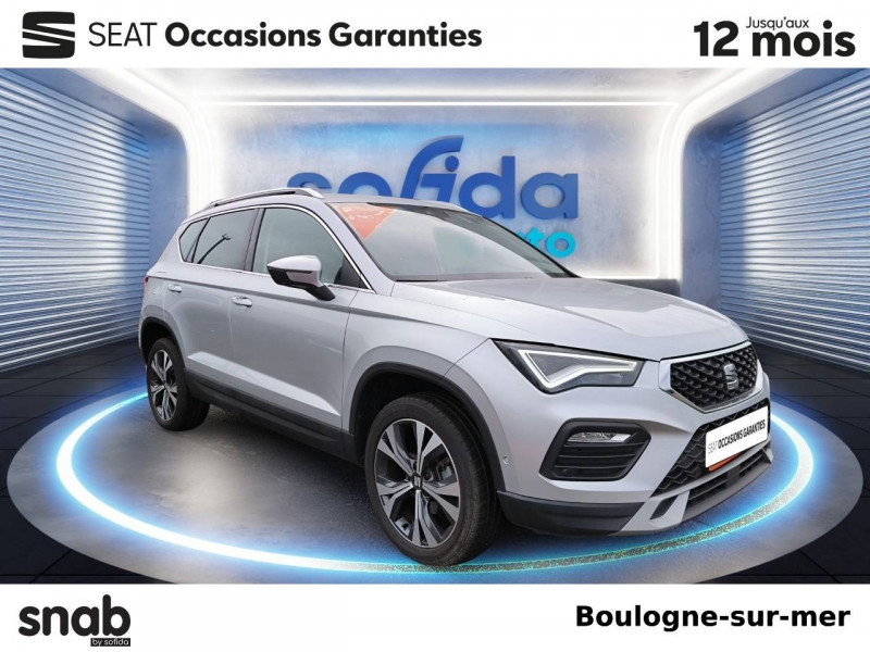 Seat Ateca Ateca 1.0 TSI 110 ch Start/Stop  occasion  Saint Léonard - photo n3