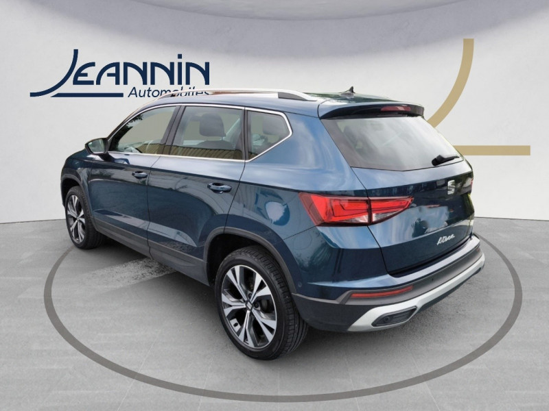 Seat Ateca Ateca 1.0 TSI 110 ch Start/Stop  occasion  Meaux - photo n3