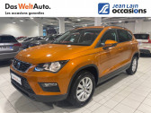 Seat Ateca occasion année 2019 boite Manuelle Annonce Seat Ateca occasion Essence Ateca 1.0 TSI 115 ch Start/Stop Reference 5p à La Motte-Servolex