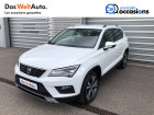 Seat Ateca occasion Blanc année 2020 boite Manuelle Annonce Seat Ateca occasion Essence Ateca 1.0 TSI 115 ch Start/Stop Style 5p à Cessy