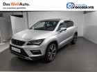 Seat Ateca occasion année 2020 boite Manuelle Annonce Seat Ateca occasion Essence Ateca 1.0 TSI 115 ch Start/Stop Urban 5p à Cessy