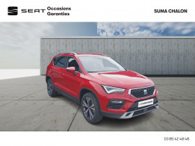 Seat Ateca occasion 2024 mise en vente à Chalon sur Saône par le garage SUMA Chalon - 16 - photo n°1