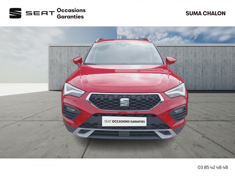 Seat Ateca Ateca 1.0 TSI 115 ch Start/Stop  occasion  Chalon sur Saône - photo n2