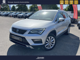 Seat Ateca occasion 2019 mise en vente à Troyes par le garage VOLKSWAGEN SEAT SKODA TROYES - JEANNIN AUTOMOBILES - photo n°1