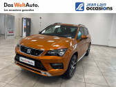 Seat Ateca occasion année 2018 boite Sequentielle Annonce Seat Ateca occasion Essence Ateca 1.4 EcoTSI 150 ch ACT Start/Stop DSG7 FR 5p à Seyssinet-Pariset