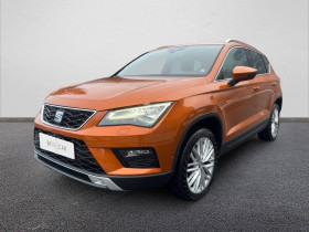 Seat Ateca , garage PEUGEOT BYMYCAR CLUSES - SALLANCHES  Cluses