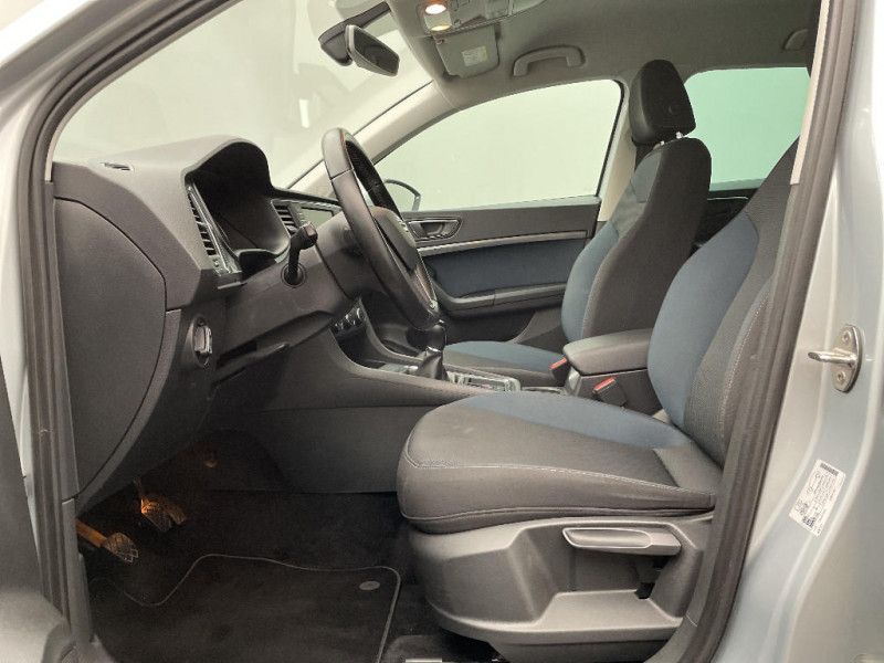 Seat Ateca Ateca 1.4 EcoTSI 150 ch ACT Start/Stop Style 2017 - photo n°18 Seat Ateca Ateca 1.4 EcoTSI 150 ch ACT Start/Stop Style  occasion à Fécamp - photo n°18
