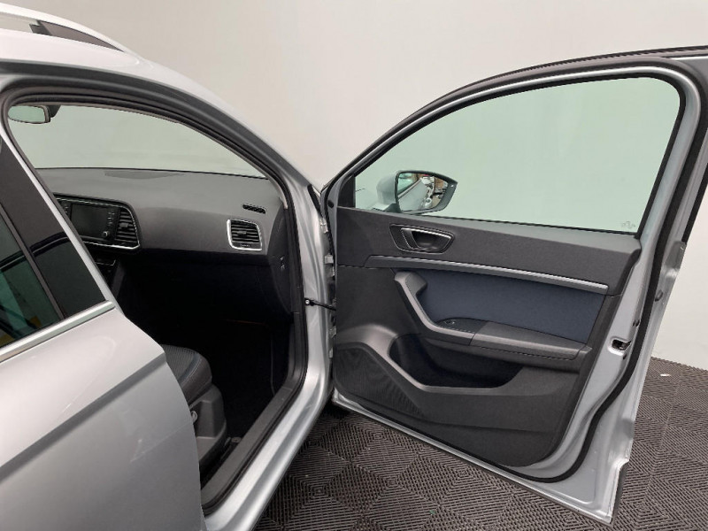 Seat Ateca Ateca 1.4 EcoTSI 150 ch ACT Start/Stop Style 2017 - photo n°20 Seat Ateca Ateca 1.4 EcoTSI 150 ch ACT Start/Stop Style  occasion à Fécamp - photo n°20