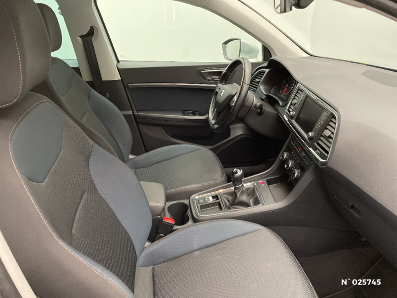 Seat Ateca Ateca 1.4 EcoTSI 150 ch ACT Start/Stop Style 2017 - photo n°10 Seat Ateca Ateca 1.4 EcoTSI 150 ch ACT Start/Stop Style  occasion à Fécamp - photo n°10