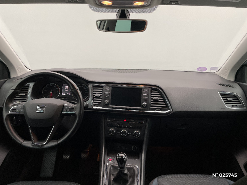 Seat Ateca Ateca 1.4 EcoTSI 150 ch ACT Start/Stop Style 2017 - photo n°9 Seat Ateca Ateca 1.4 EcoTSI 150 ch ACT Start/Stop Style  occasion à Fécamp - photo n°9