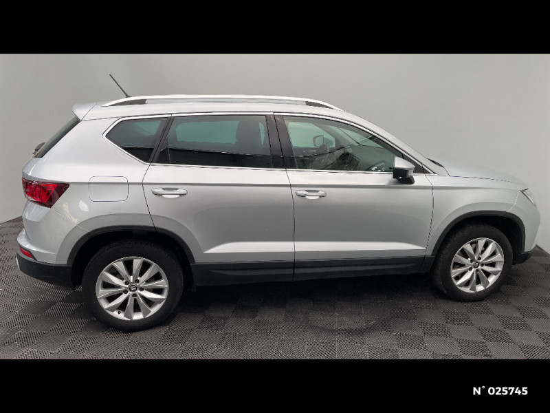 Seat Ateca Ateca 1.4 EcoTSI 150 ch ACT Start/Stop Style 2017 - photo n°5 Seat Ateca Ateca 1.4 EcoTSI 150 ch ACT Start/Stop Style  occasion à Fécamp - photo n°5