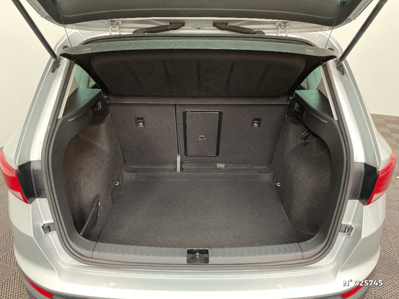 Seat Ateca Ateca 1.4 EcoTSI 150 ch ACT Start/Stop Style 2017 - photo n°7 Seat Ateca Ateca 1.4 EcoTSI 150 ch ACT Start/Stop Style  occasion à Fécamp - photo n°7