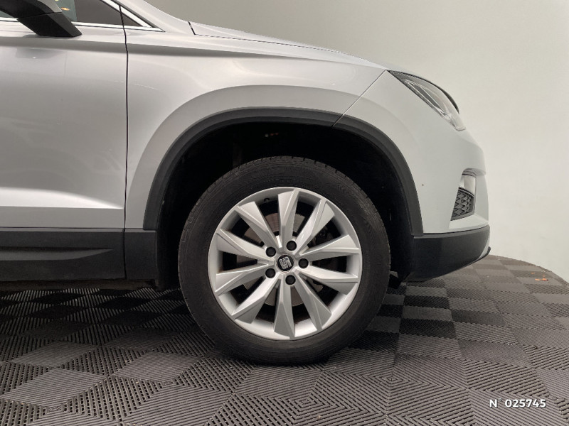 Seat Ateca Ateca 1.4 EcoTSI 150 ch ACT Start/Stop Style 2017 - photo n°8 Seat Ateca Ateca 1.4 EcoTSI 150 ch ACT Start/Stop Style  occasion à Fécamp - photo n°8