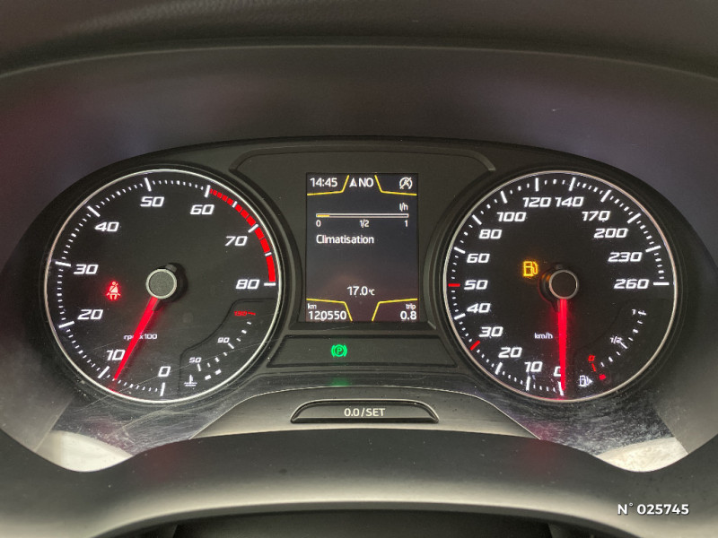 Seat Ateca Ateca 1.4 EcoTSI 150 ch ACT Start/Stop Style 2017 - photo n°12 Seat Ateca Ateca 1.4 EcoTSI 150 ch ACT Start/Stop Style  occasion à Fécamp - photo n°12