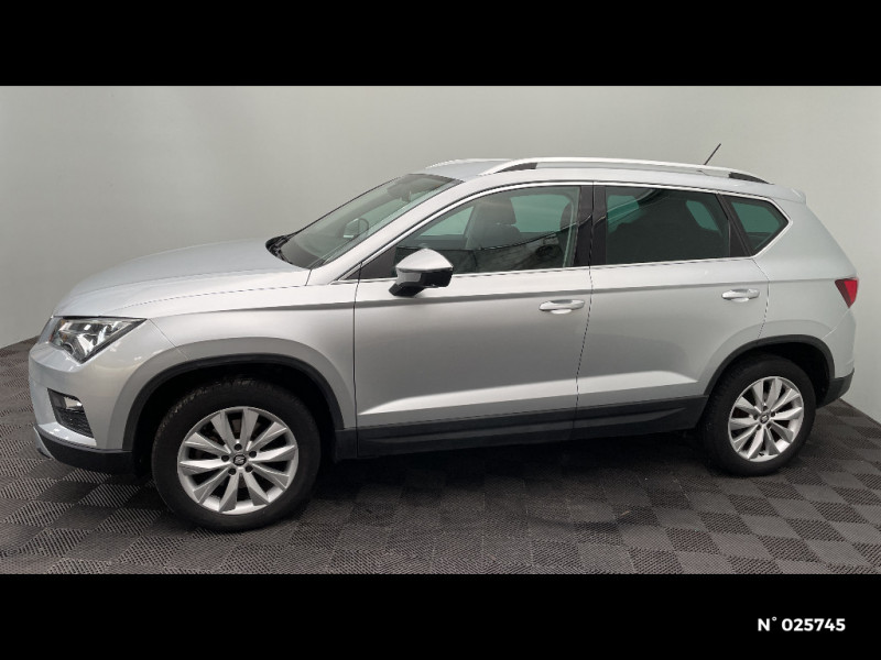 Seat Ateca Ateca 1.4 EcoTSI 150 ch ACT Start/Stop Style 2017 - photo n°2 Seat Ateca Ateca 1.4 EcoTSI 150 ch ACT Start/Stop Style  occasion à Fécamp - photo n°2