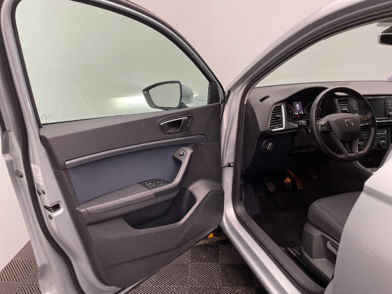 Seat Ateca Ateca 1.4 EcoTSI 150 ch ACT Start/Stop Style 2017 - photo n°19 Seat Ateca Ateca 1.4 EcoTSI 150 ch ACT Start/Stop Style  occasion à Fécamp - photo n°19