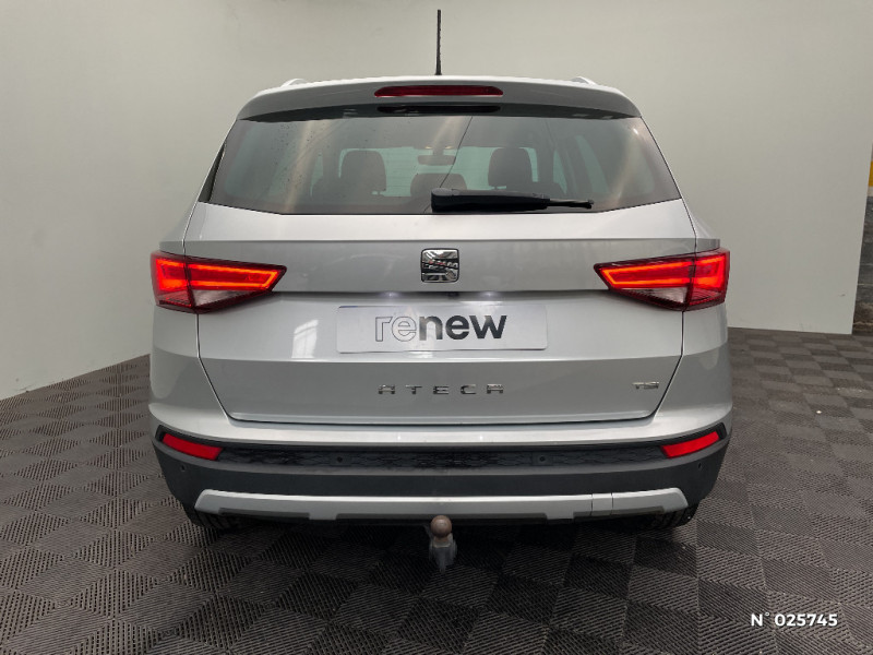 Seat Ateca Ateca 1.4 EcoTSI 150 ch ACT Start/Stop Style 2017 - photo n°6 Seat Ateca Ateca 1.4 EcoTSI 150 ch ACT Start/Stop Style  occasion à Fécamp - photo n°6