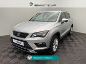 Seat Ateca occasion année 2017 boite Manuelle Annonce Seat Ateca occasion Essence Ateca 1.4 EcoTSI 150 ch ACT Start/Stop Style à Fécamp