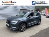 Seat Ateca occasion année 2020 boite Sequentielle Annonce Seat Ateca occasion Essence Ateca 1.5 TSI 150 ch ACT Start/Stop DSG7 FR 5p à La Motte-Servolex
