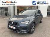 Seat Ateca occasion année 2020 boite Sequentielle Annonce Seat Ateca occasion Essence Ateca 1.5 TSI 150 ch ACT Start/Stop DSG7 FR 5p à Pontcharra