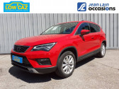 Seat Ateca occasion année 2019 boite Sequentielle Annonce Seat Ateca occasion Essence Ateca 1.5 TSI 150 ch ACT Start/Stop DSG7 Style 5p à La Ravoire