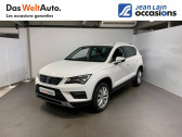 Seat Ateca occasion année 2020 boite Sequentielle Annonce Seat Ateca occasion Essence Ateca 1.5 TSI 150 ch ACT Start/Stop DSG7 Style 5p à La Motte-Servolex