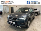 Seat Ateca occasion année 2020 boite Sequentielle Annonce Seat Ateca occasion Essence Ateca 1.5 TSI 150 ch ACT Start/Stop DSG7 Style 5p à Seyssinet-Pariset
