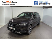 Seat Ateca occasion année 2020 boite Sequentielle Annonce Seat Ateca occasion Essence Ateca 1.5 TSI 150 ch ACT Start/Stop DSG7 Xcellence 5p à Albertville