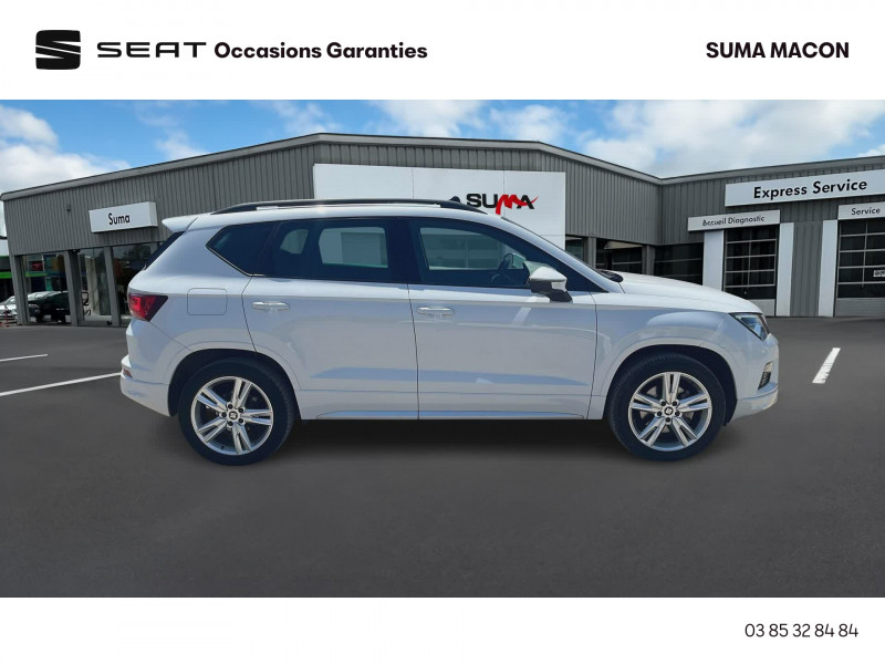 Seat Ateca Ateca 1.5 TSI 150 ch ACT Start/Stop DSG7  occasion  Macon - photo n2