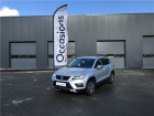 Seat Ateca occasion année 2019 boite Manuelle Annonce Seat Ateca occasion Essence Ateca 1.5 TSI 150 ch ACT Start/Stop Style à Trégueux