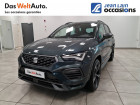 Seat Ateca occasion année 2021 boite Sequentielle Annonce Seat Ateca occasion Essence Ateca 1.5 TSI 150 ch Start/Stop DSG7 FR 5p à Seyssinet-Pariset