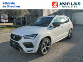 Seat Ateca occasion année 2023 boite Sequentielle Annonce Seat Ateca occasion Essence Ateca 1.5 TSI 150 ch Start/Stop DSG7 FR 5p à La Motte-Servolex