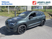 Seat Ateca occasion année 2022 boite Sequentielle Annonce Seat Ateca occasion Essence Ateca 1.5 TSI 150 ch Start/Stop DSG7 FR 5p à Ville-la-Grand