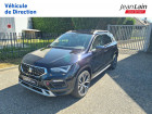 Seat Ateca occasion Noir année 2021 boite Sequentielle Annonce Seat Ateca occasion Essence Ateca 1.5 TSI 150 ch Start/Stop DSG7 Xperience 5p à Meythet