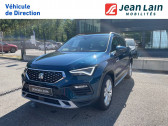 Seat Ateca occasion année 2021 boite Sequentielle Annonce Seat Ateca occasion Essence Ateca 1.5 TSI 150 ch Start/Stop DSG7 Xperience 5p à Albertville