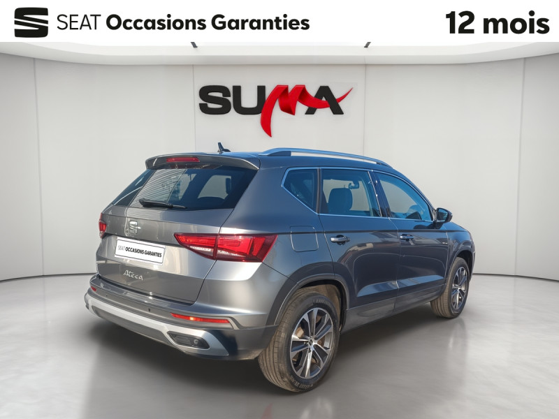 Seat Ateca Ateca 1.5 TSI 150 ch Start/Stop DSG7  occasion  Nevers - photo n5
