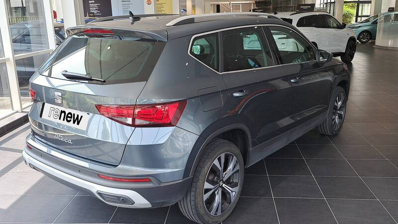 Seat Ateca Ateca 1.5 TSI 150 ch Start/Stop DSG7  occasion à TRAPPES - photo n°3