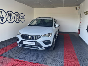 Seat Ateca occasion 2024 mise en vente à Saint-Malo par le garage Daniel Mouton Saint-Malo - photo n°1