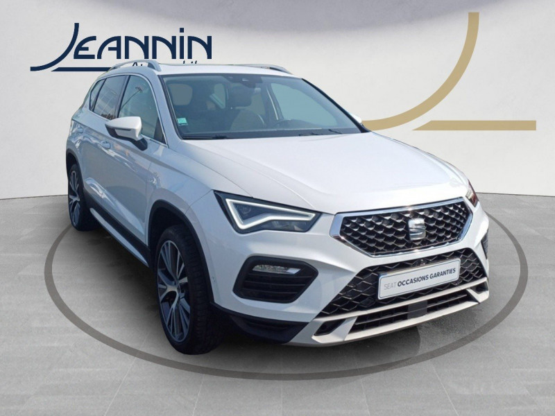 Seat Ateca Ateca 1.5 TSI 150 ch Start/Stop DSG7  occasion  Sens - photo n7