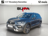 Seat Ateca occasion année 2022 Annonce Seat Ateca occasion Essence Ateca 1.5 TSI 150 ch Start/Stop DSG7 à Nevers