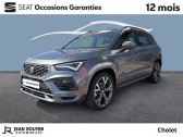 Annonce Seat Ateca occasion Essence Ateca 1.5 TSI 150 ch Start/Stop DSG7  CHOLET