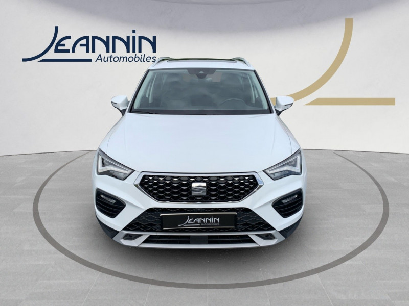 Seat Ateca Ateca 1.5 TSI 150 ch Start/Stop DSG7  occasion  Meaux - photo n8