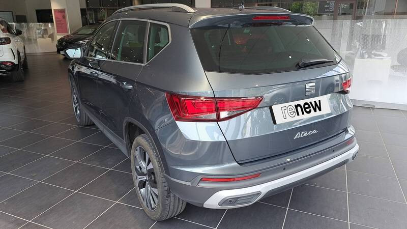 Seat Ateca Ateca 1.5 TSI 150 ch Start/Stop DSG7  occasion à TRAPPES - photo n°8