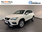Seat Ateca occasion année 2019 boite Sequentielle Annonce Seat Ateca occasion Diesel Ateca 1.6 TDI 115 ch Start/Stop Ecomotive DSG7 Style 5p à Seynod