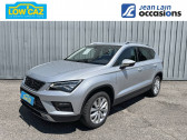 Seat Ateca occasion année 2019 boite Sequentielle Annonce Seat Ateca occasion Diesel Ateca 1.6 TDI 115 ch Start/Stop Ecomotive DSG7 Style 5p à La Ravoire