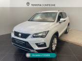 Annonce Seat Ateca occasion Diesel Ateca 1.6 TDI 115 ch Start/Stop Ecomotive DSG7 Urban Advance � Jaux
